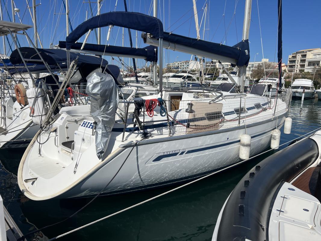 Bavaria 36