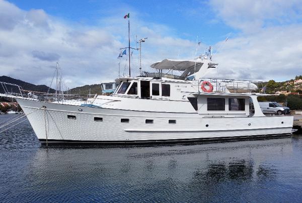 2003 Fleming 55