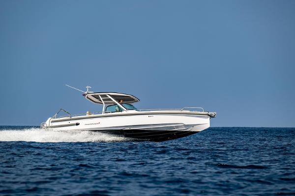 2017 Axopar 28 T Top