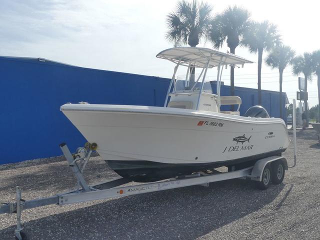 2018 Cobia 220CC