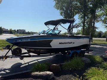 2019 MasterCraft XStar