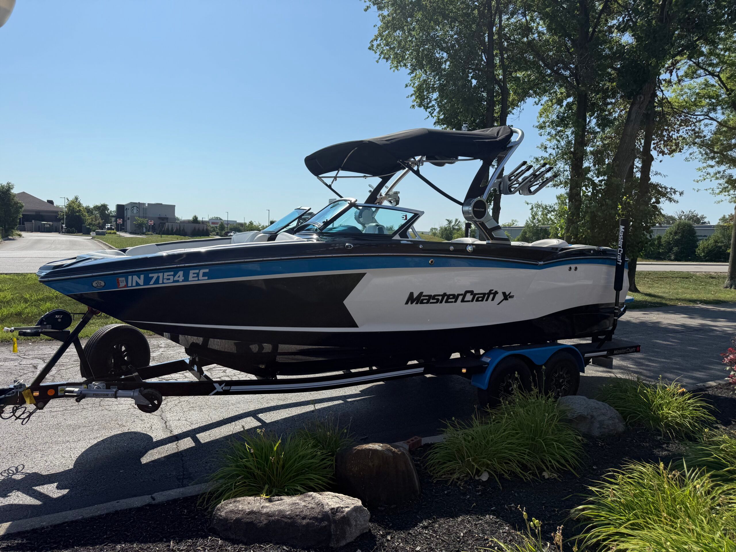 2019 MasterCraft XStar
