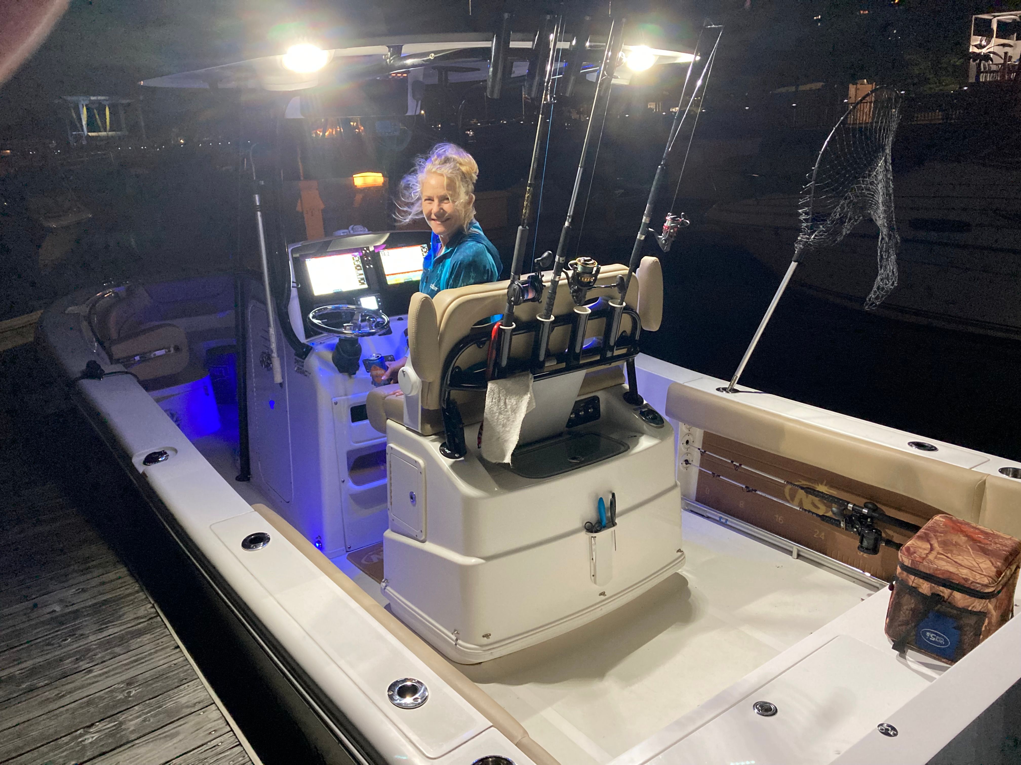 2020 NauticStar 2602 Legacy
