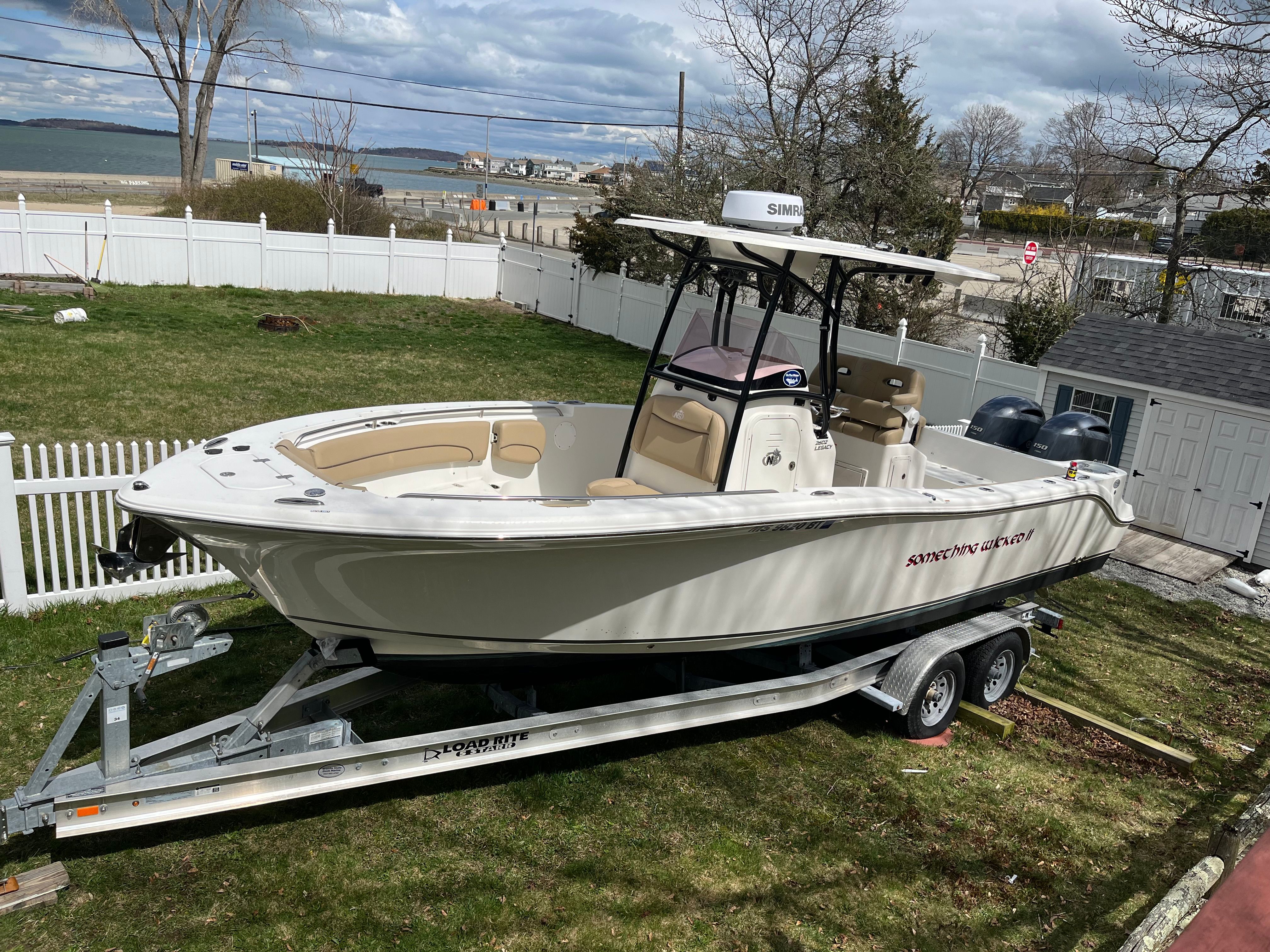 2020 NauticStar 2602 Legacy