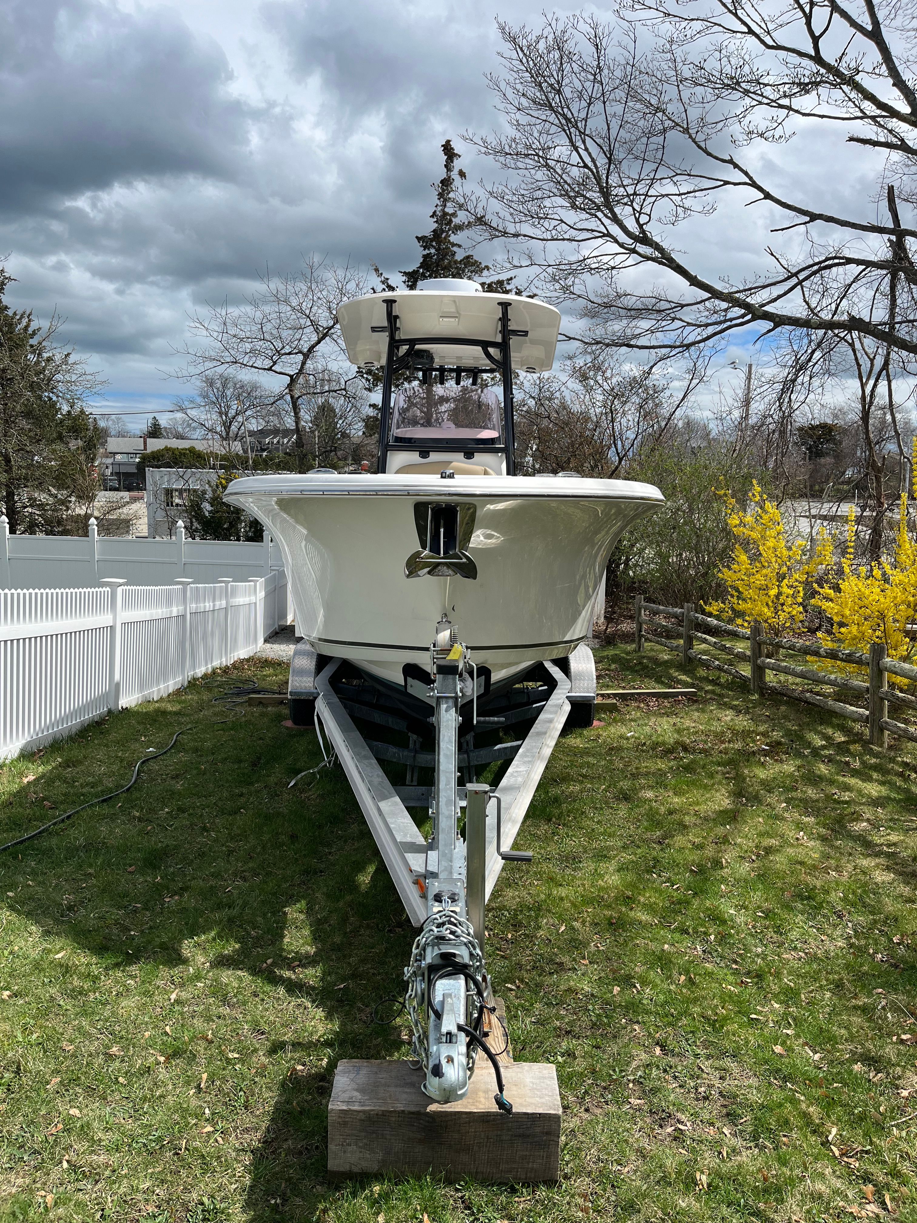 2020 NauticStar 2602 Legacy