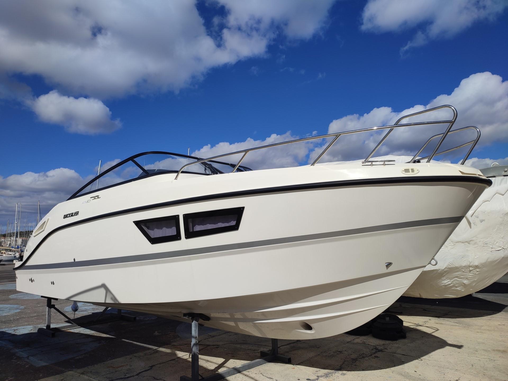 2023 Quicksilver Activ 805 Cruiser