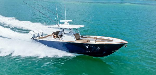 2024 Valhalla Boatworks V-37