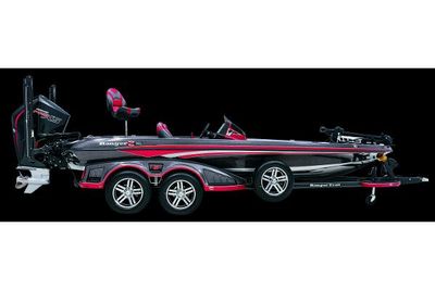 Ranger Z521L Touring w/ Dual Pro Charger Manufacturer Provided Image Boat