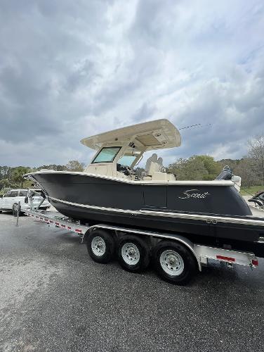 2021 Scout 305 LXF
