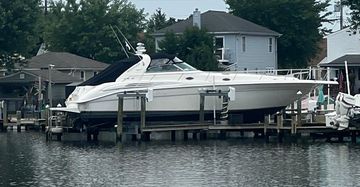 1997 Sea Ray 450 Sundancer