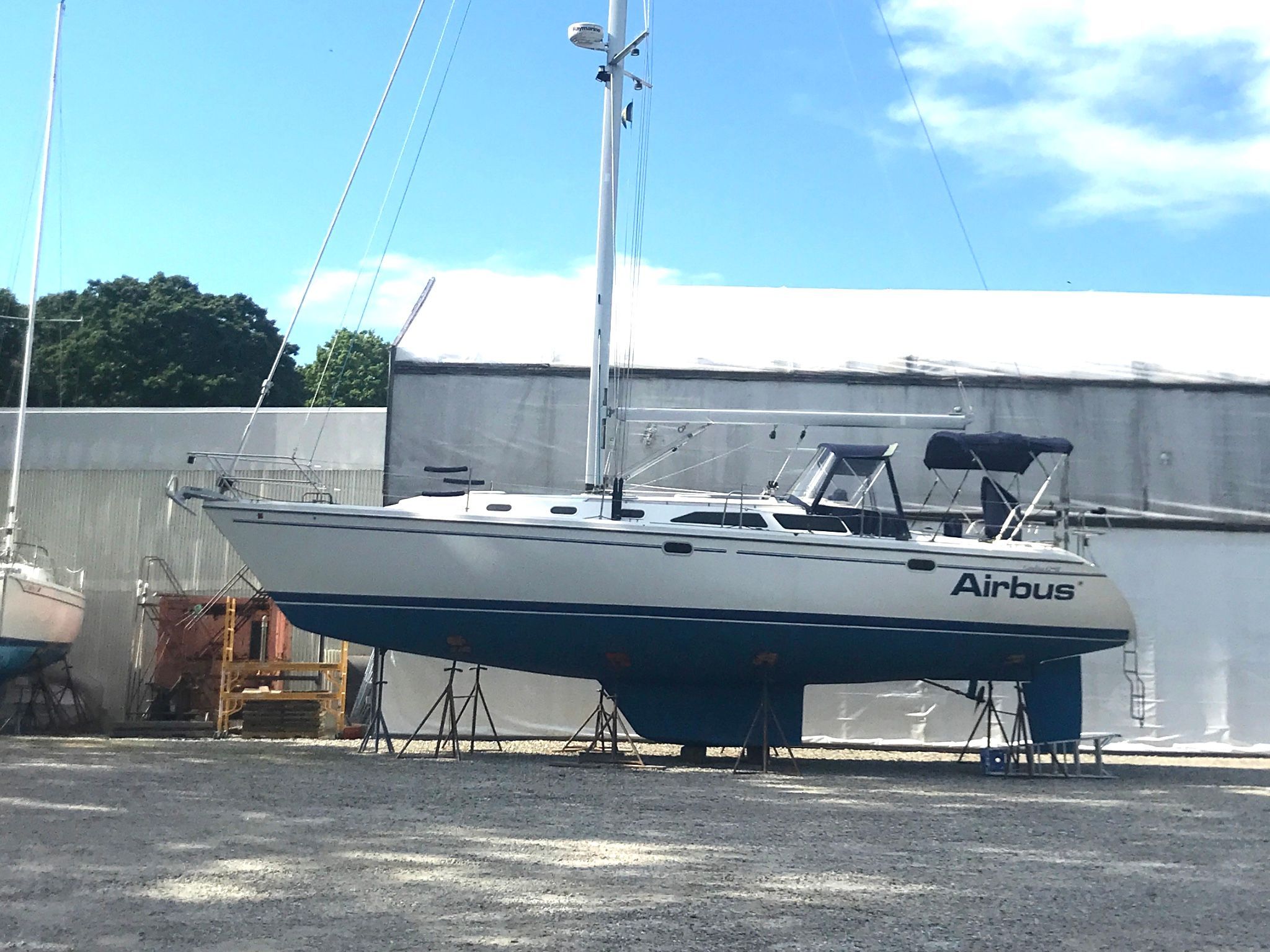 2000 Catalina 42 MK ll