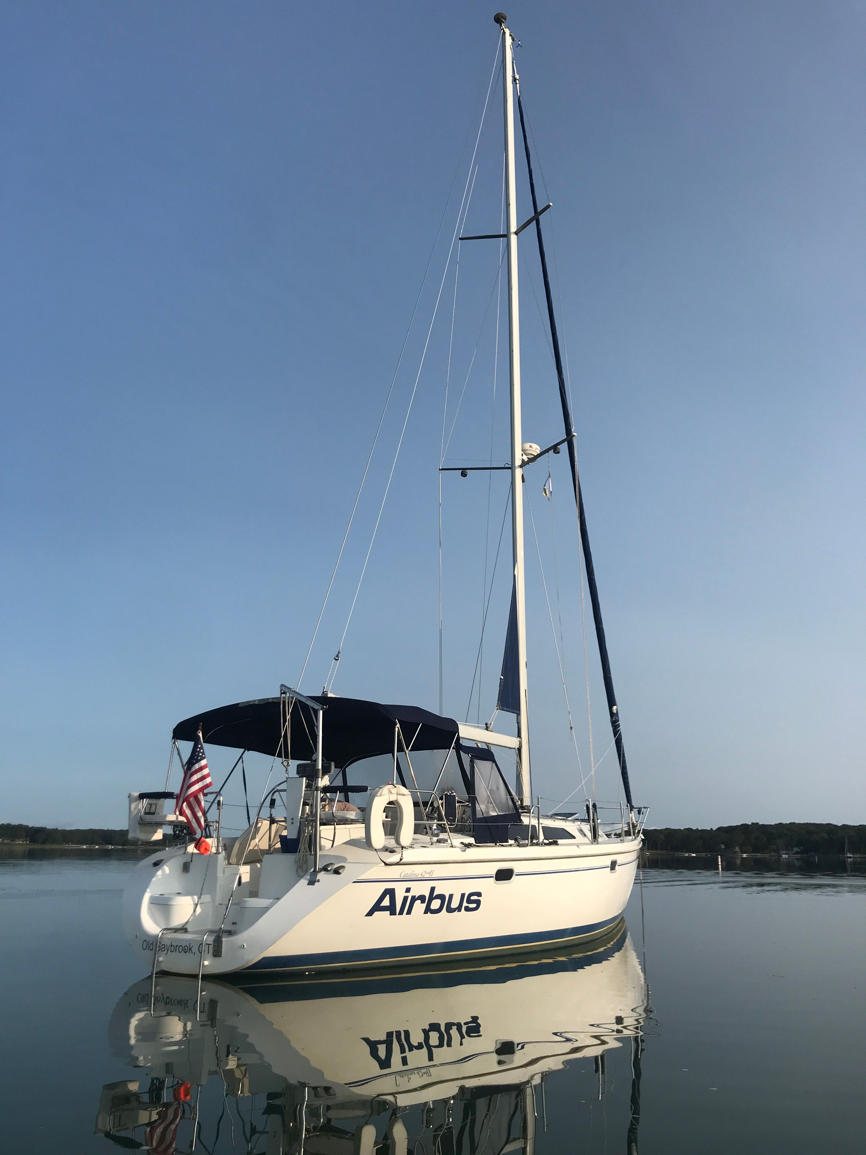 2000 Catalina 42 MK ll