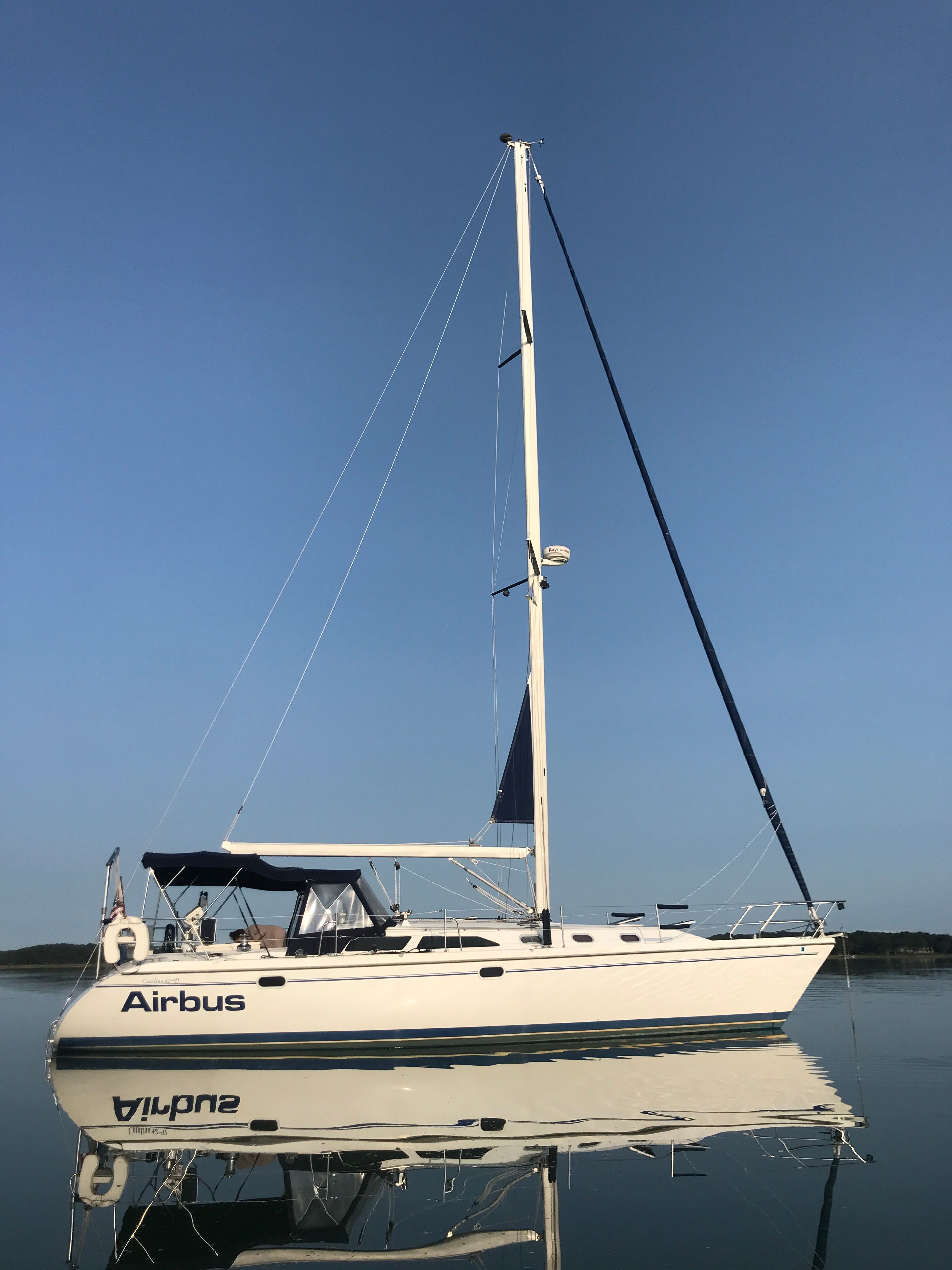 2000 Catalina 42 MK ll