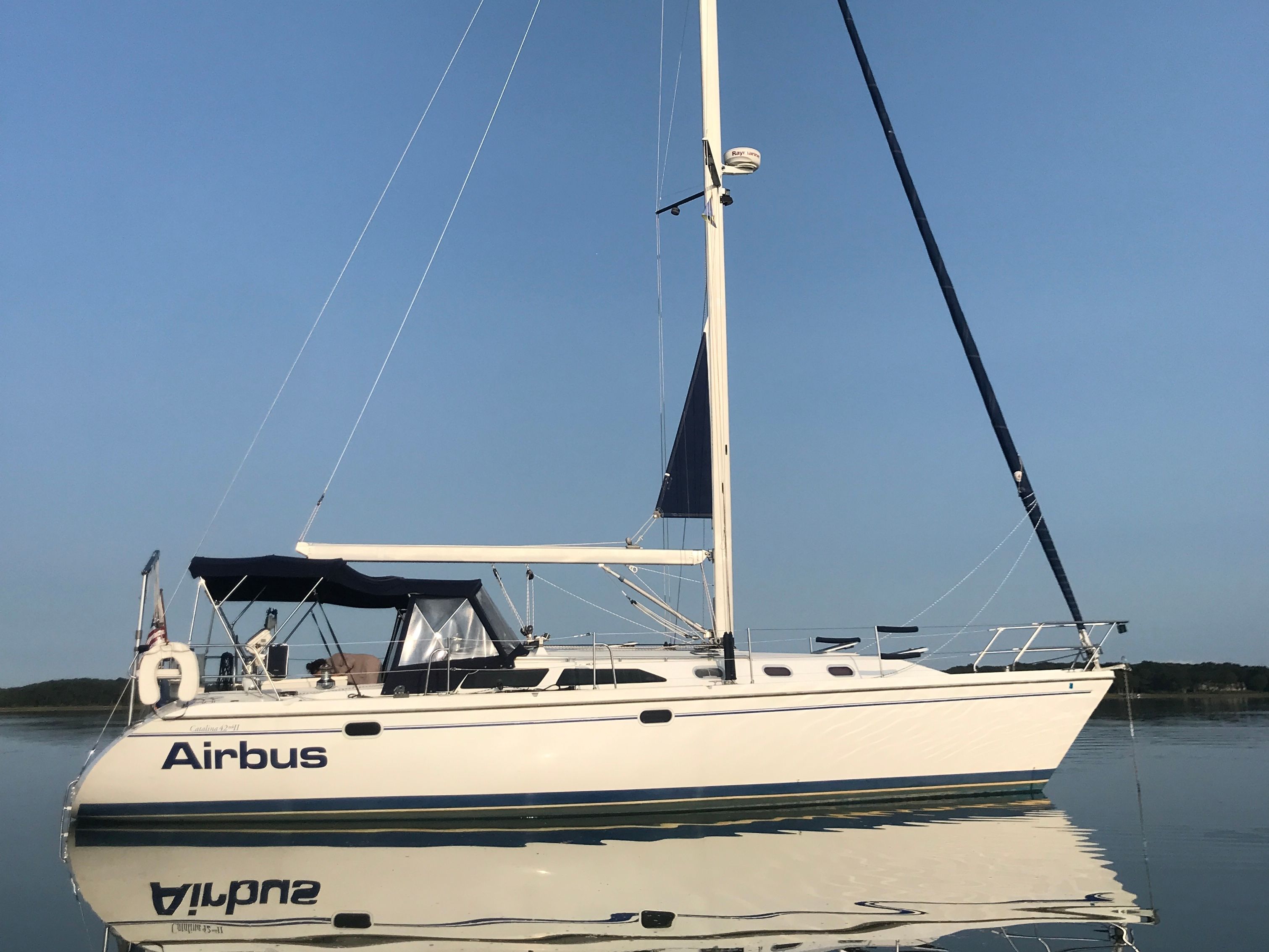 2000 Catalina 42 MK ll