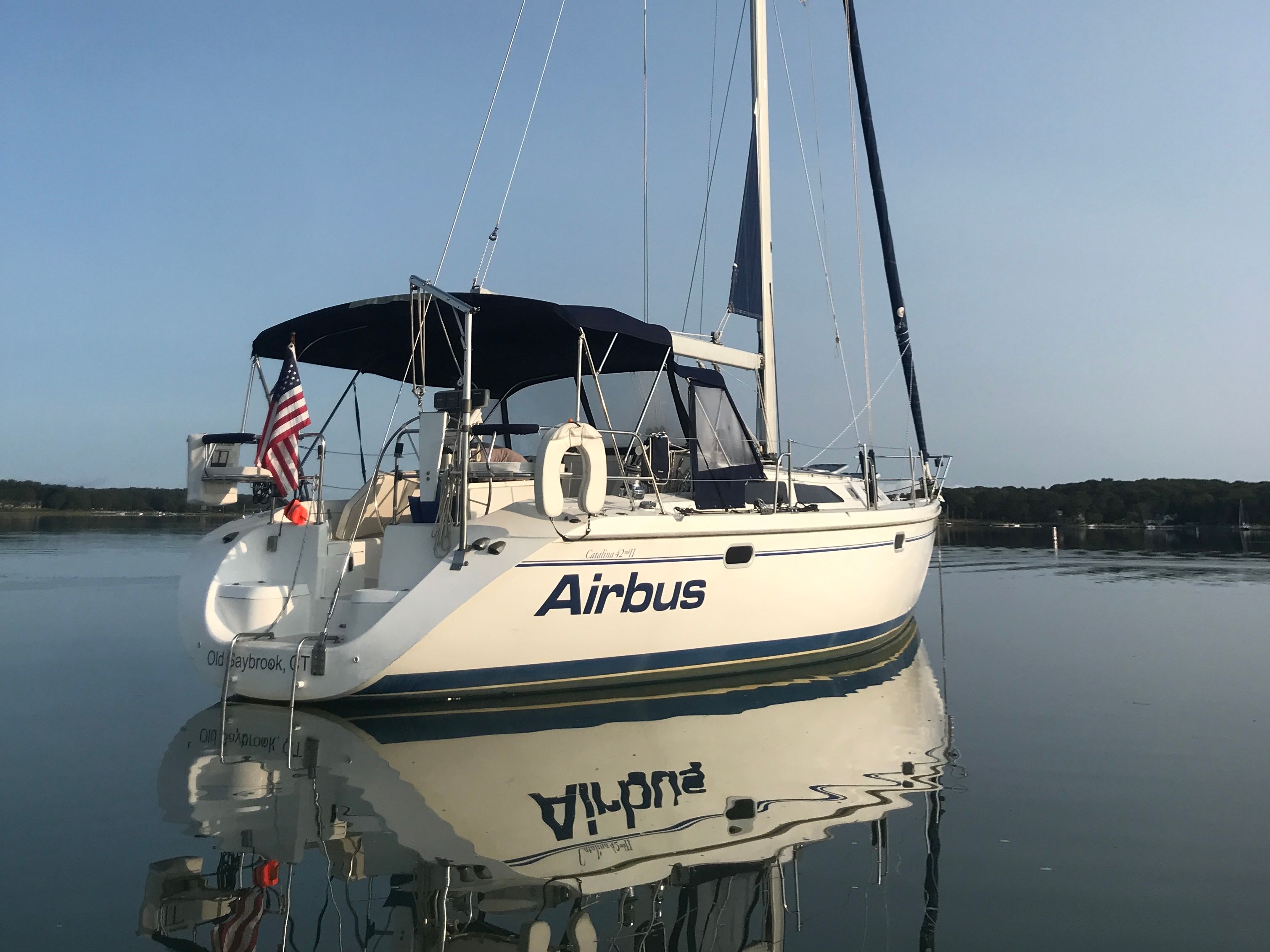 2000 Catalina 42 MK ll