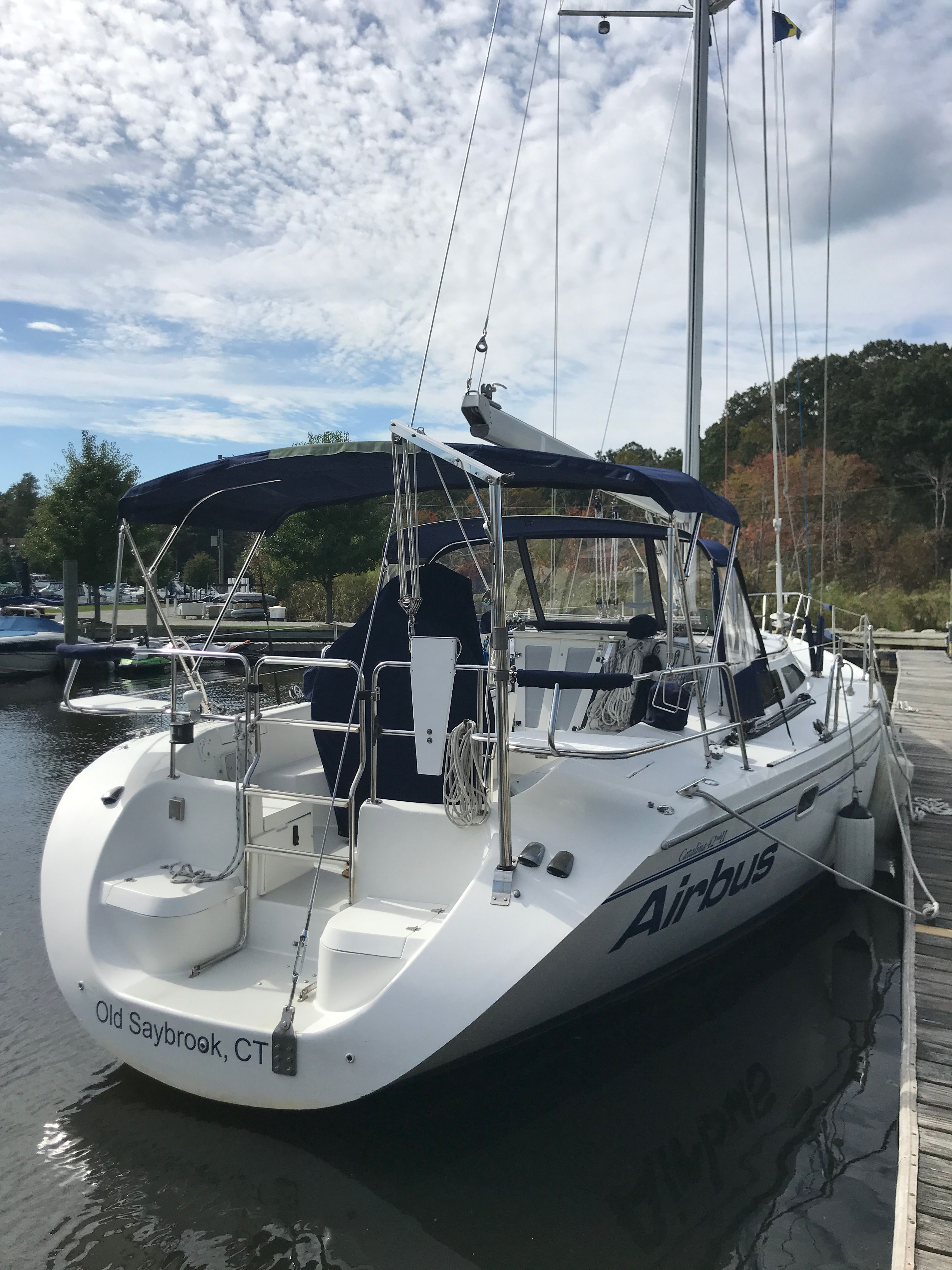 2000 Catalina 42 MkII