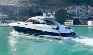 2003 Sunseeker Predator 61
