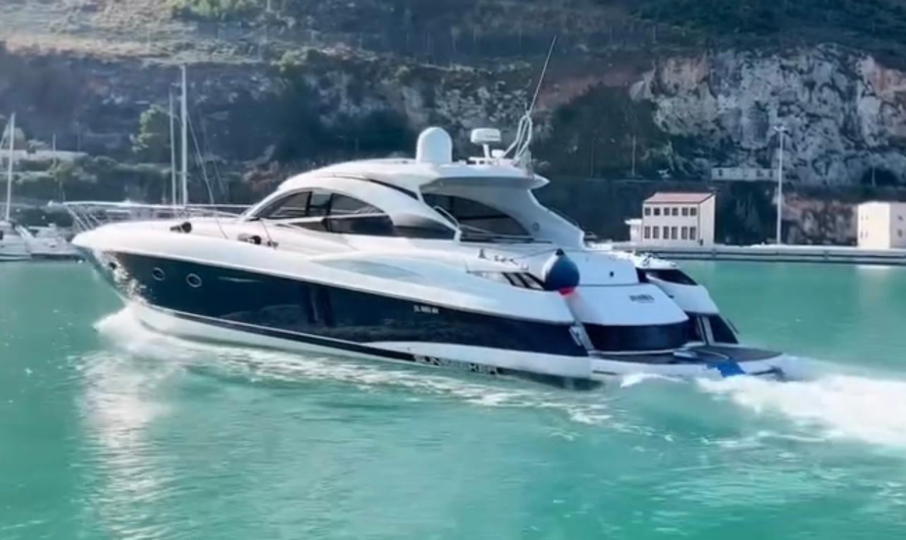 Sunseeker Predator 61 Sunseeker Predator 61