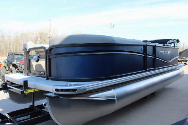 2025 Premier 220 Sunscape RE XSD CL (Twin Tube)