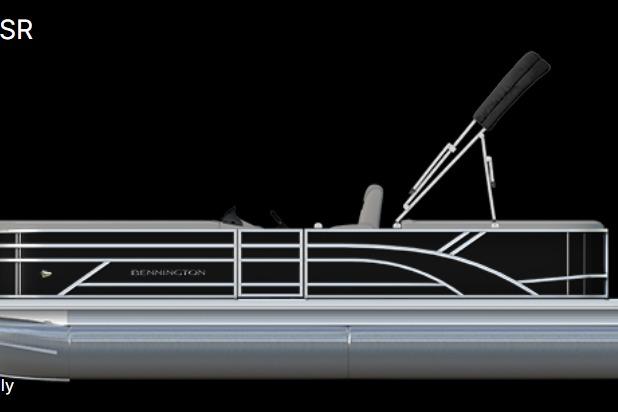 2026 Bennington 21 SSR