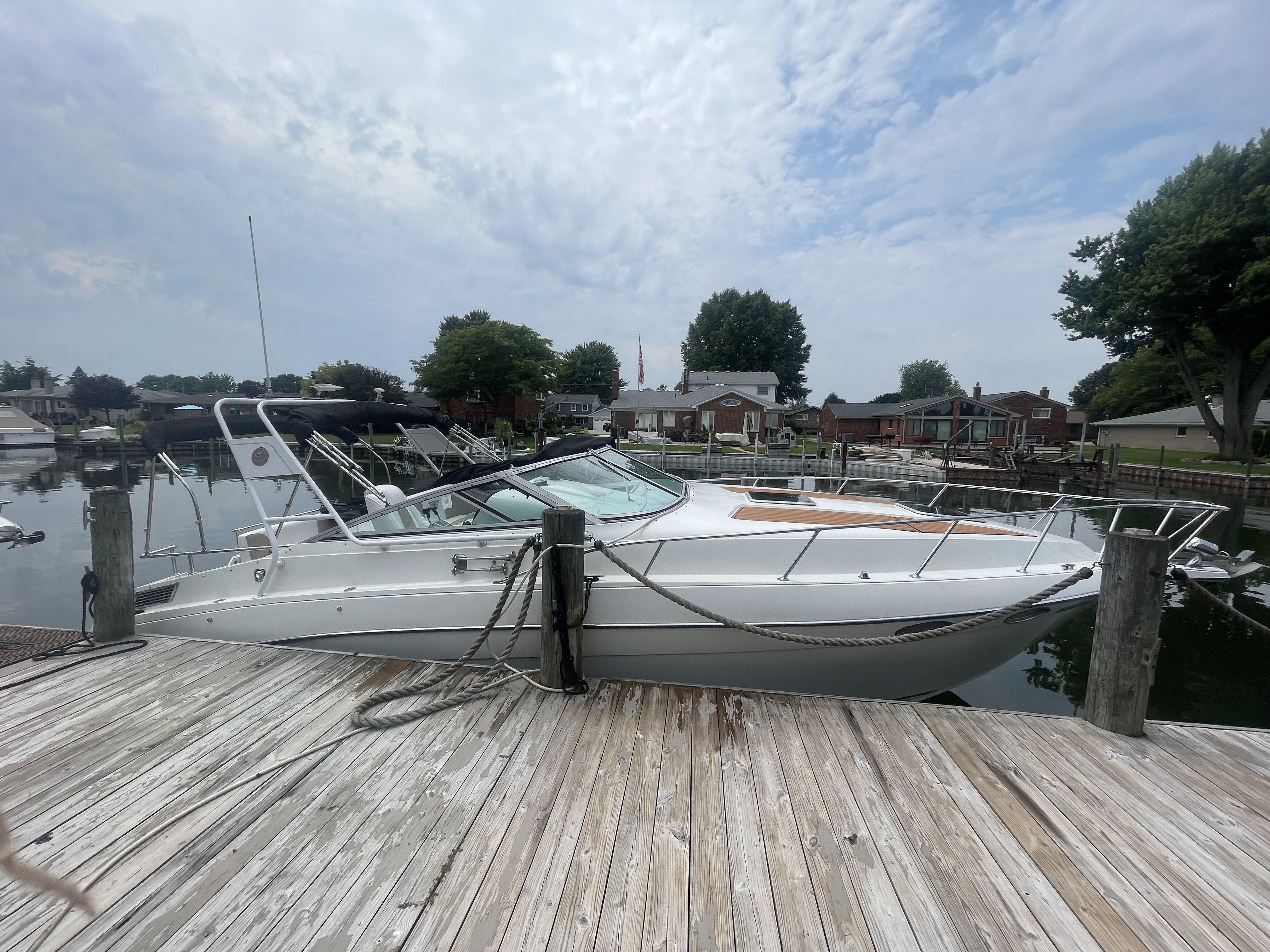 1994 Celebrity 310 Sport Cruiser