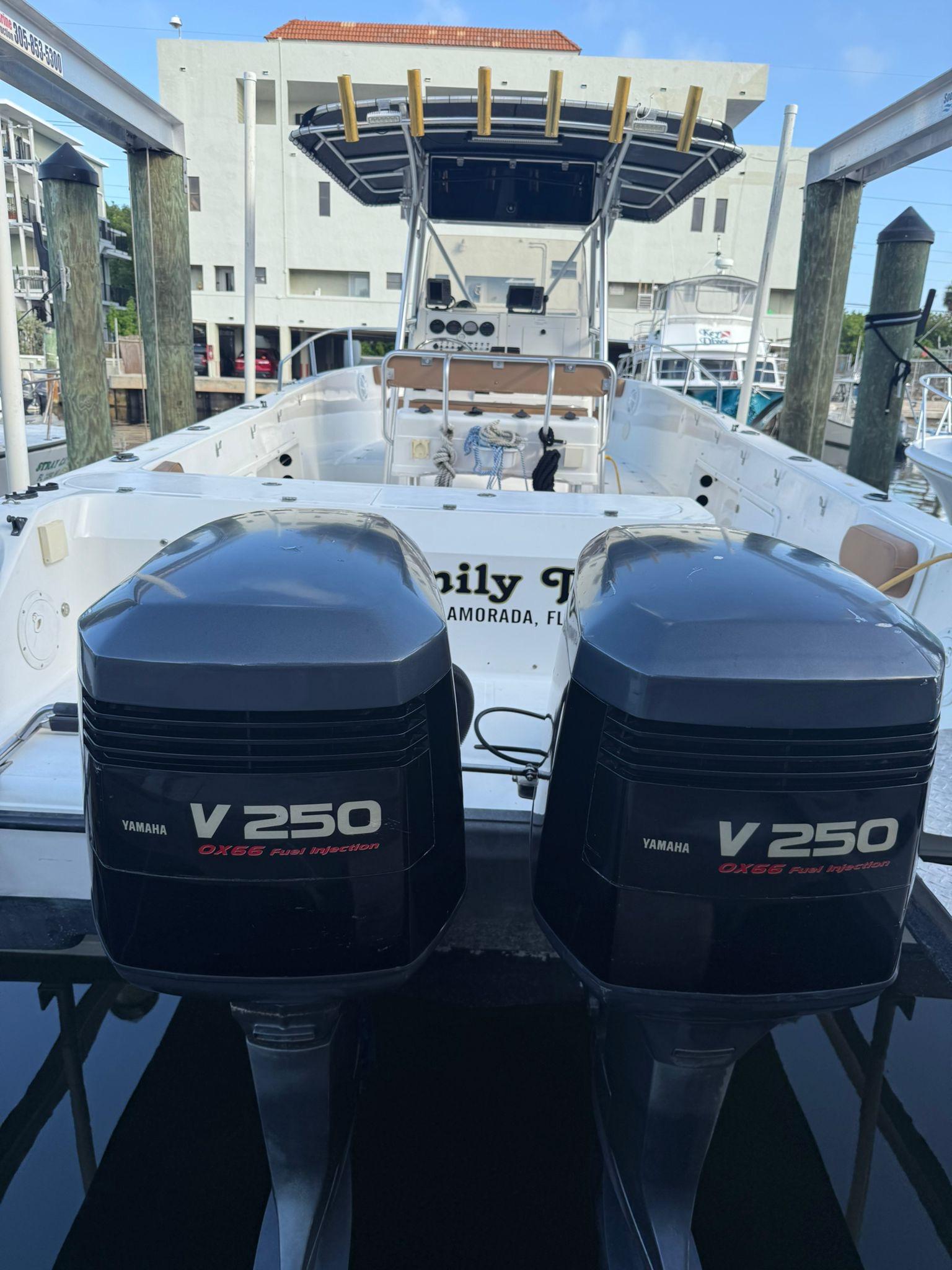 1997 Century VS
