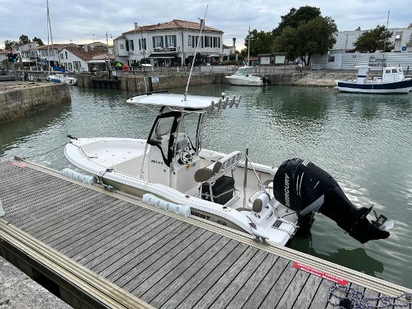 2012 Key West Boats 211 CC