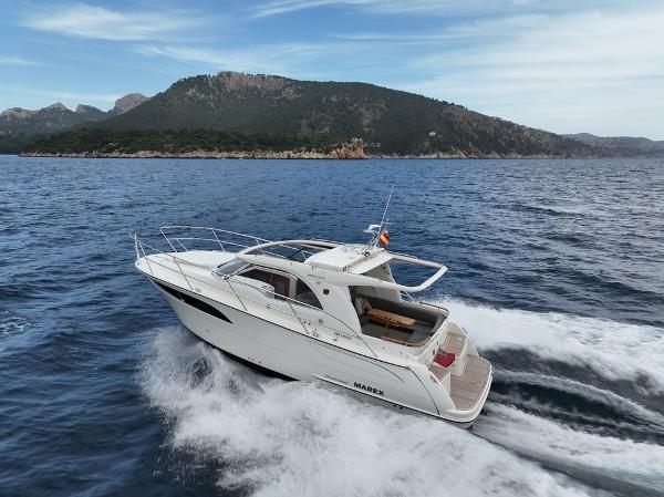 Marex 310 Sun Cruiser