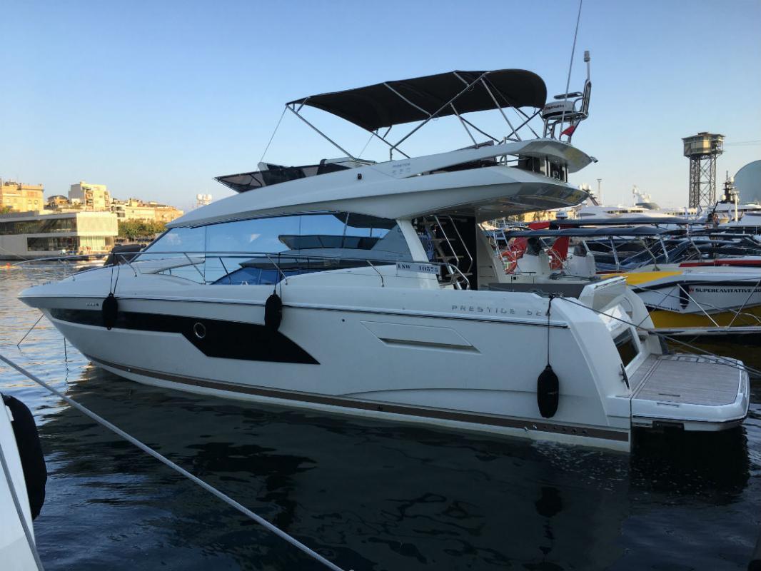 2024 Prestige 520