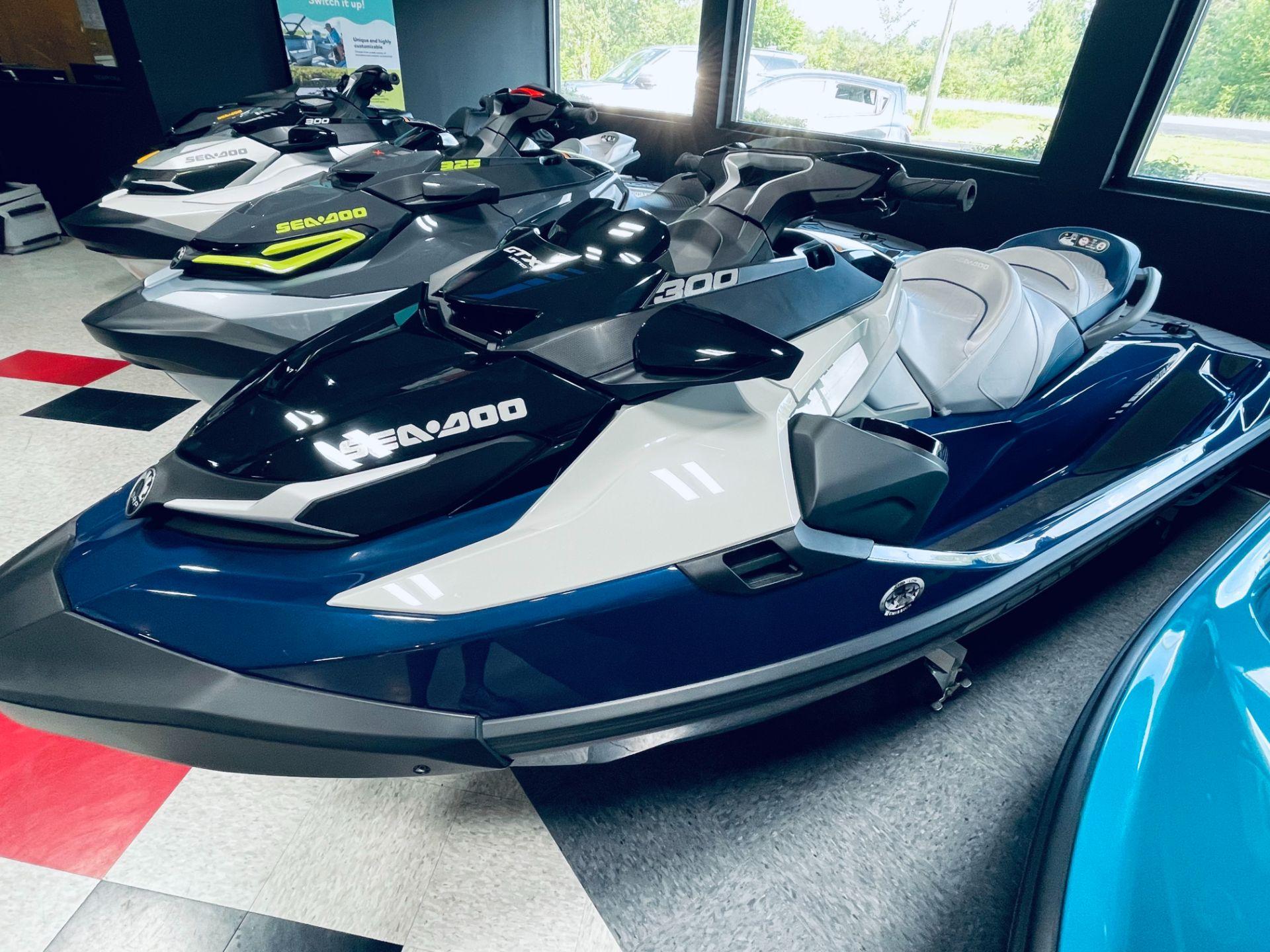 Sea-Doo Gtx Limited 300 boats for sale - boats.com