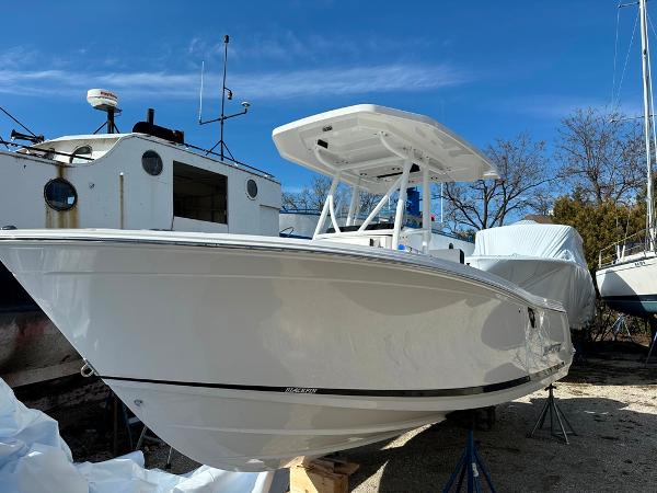 2024 Blackfin 222CC