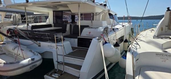 2020 Fountaine Pajot Astrea 42