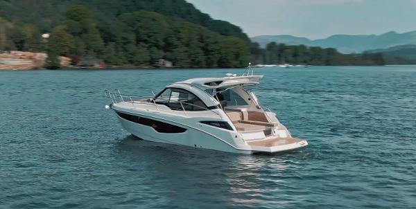 2025 Galeon 335 HTS