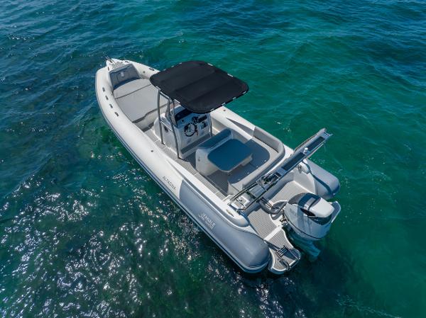 2022 Fanale Marine ALTAGNA 800