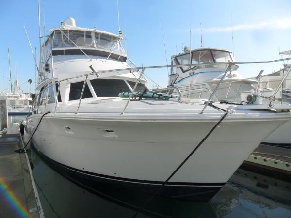 Bertram 46.6