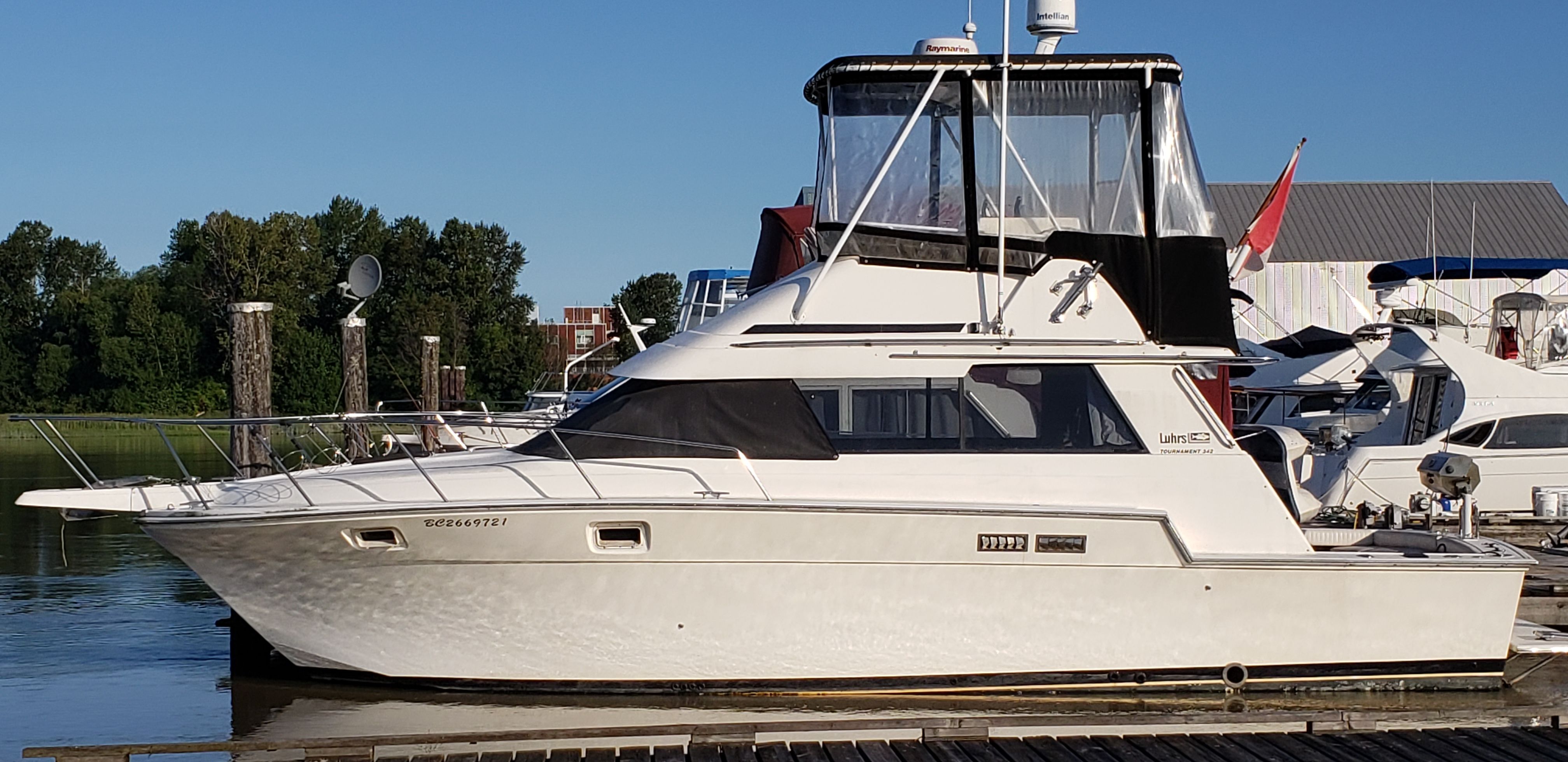 1989 Luhrs Tournament 342