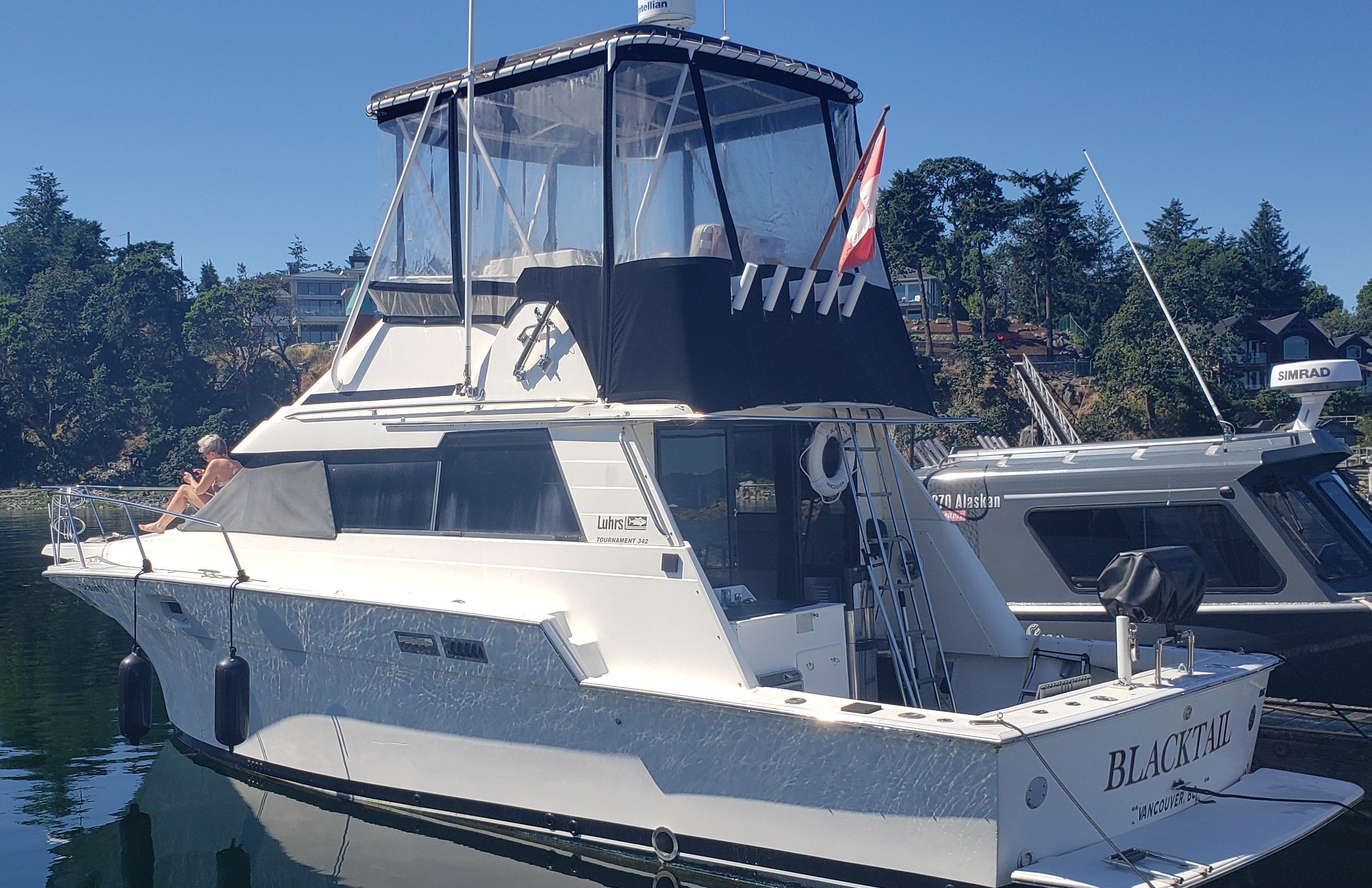 1989 Luhrs Tournament 342