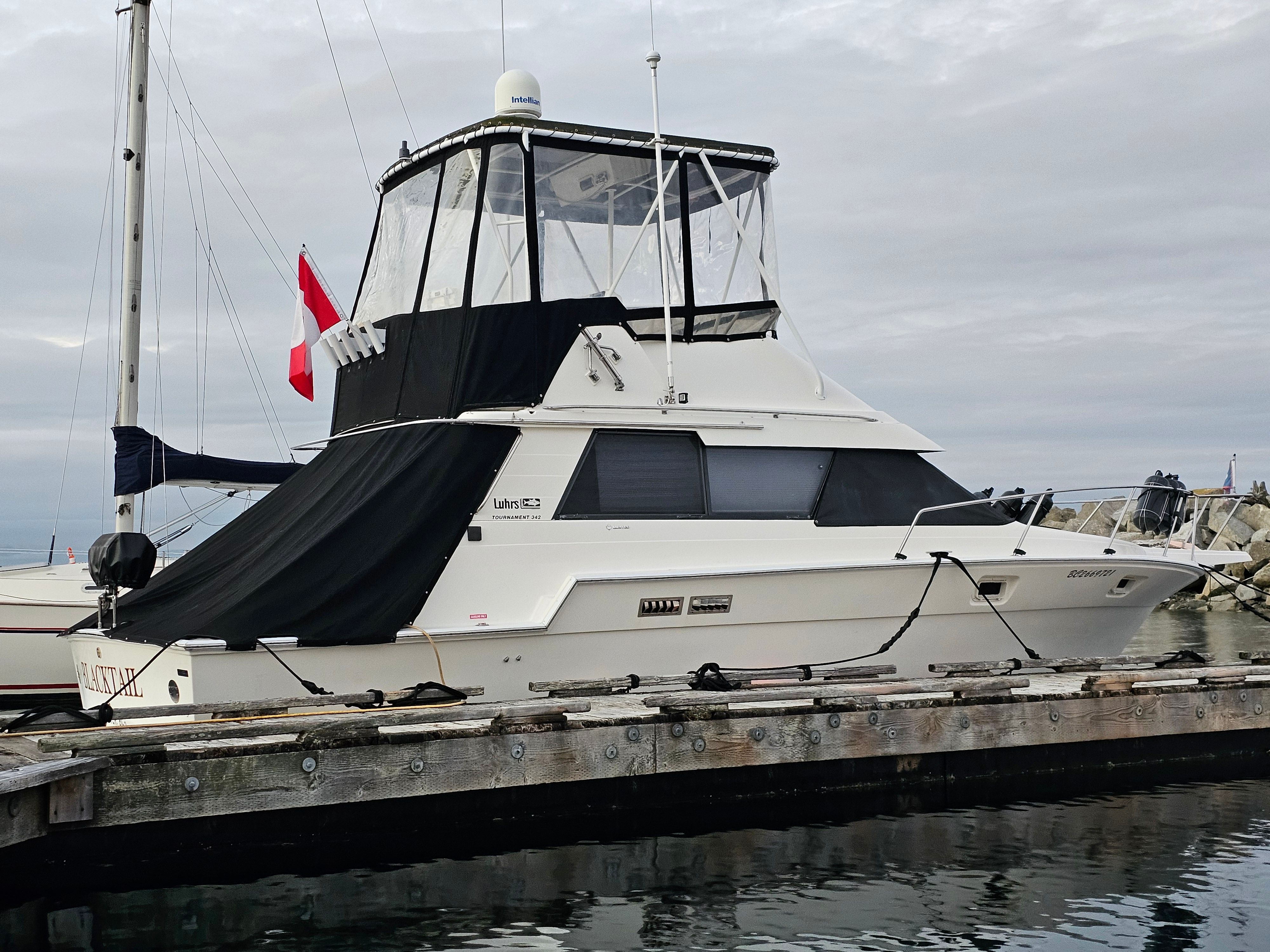 1989 Luhrs Tournament 342