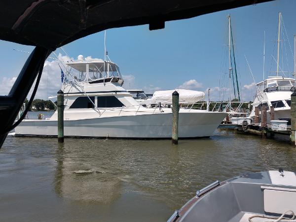 1991 Viking 45 Sport Fish