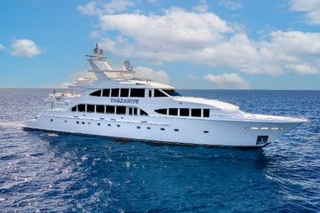 2004 Westship Tri-Deck