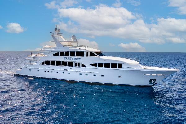 2004 Westship Tri-Deck
