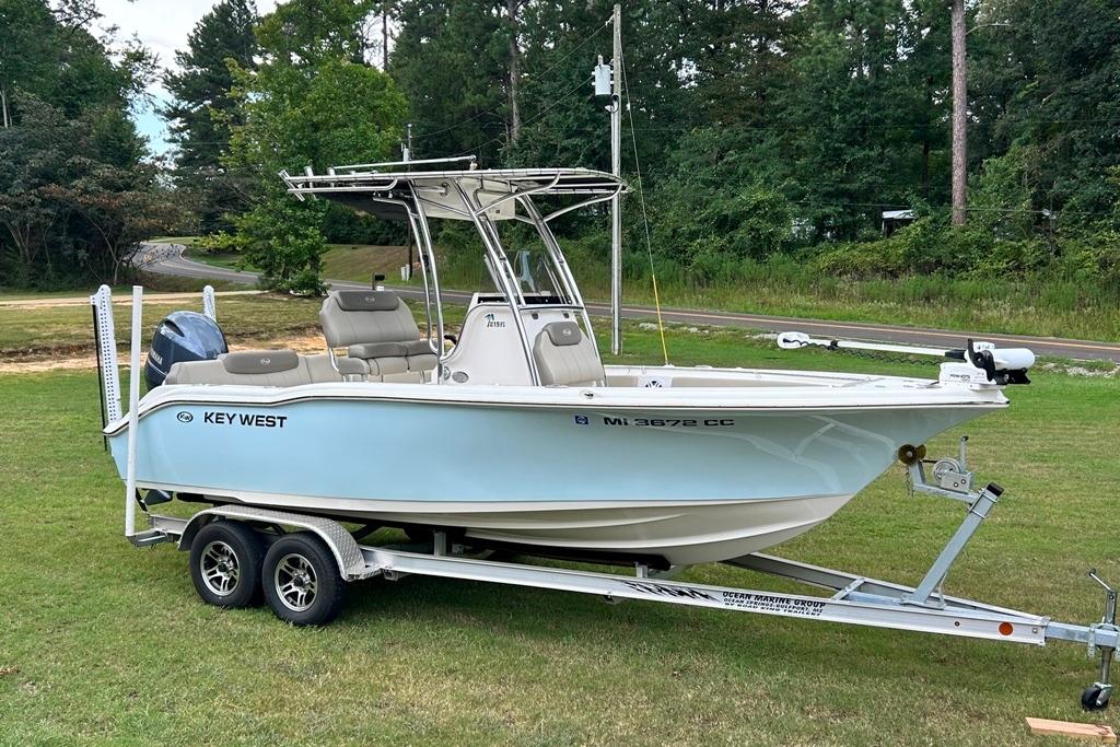 2022 Key West 219 FS