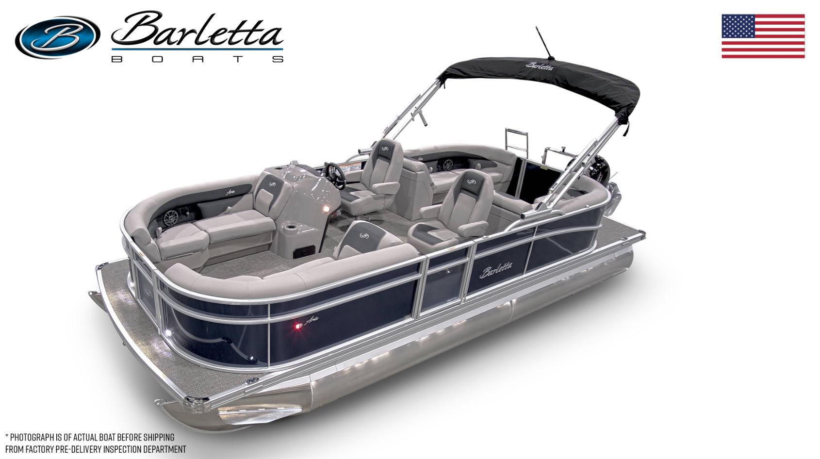 2025 Barletta Aria A22QC