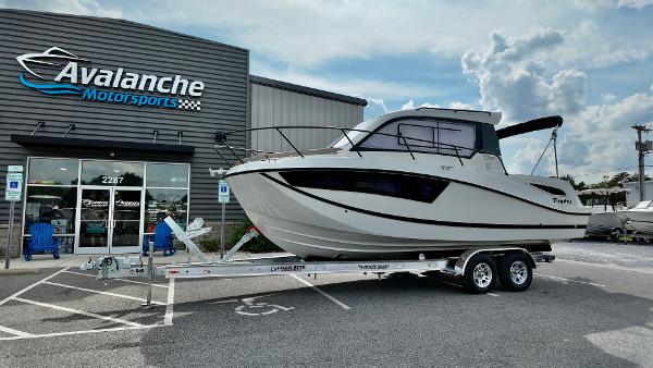 2025 Bayliner TROPHY 25 EXPLORER