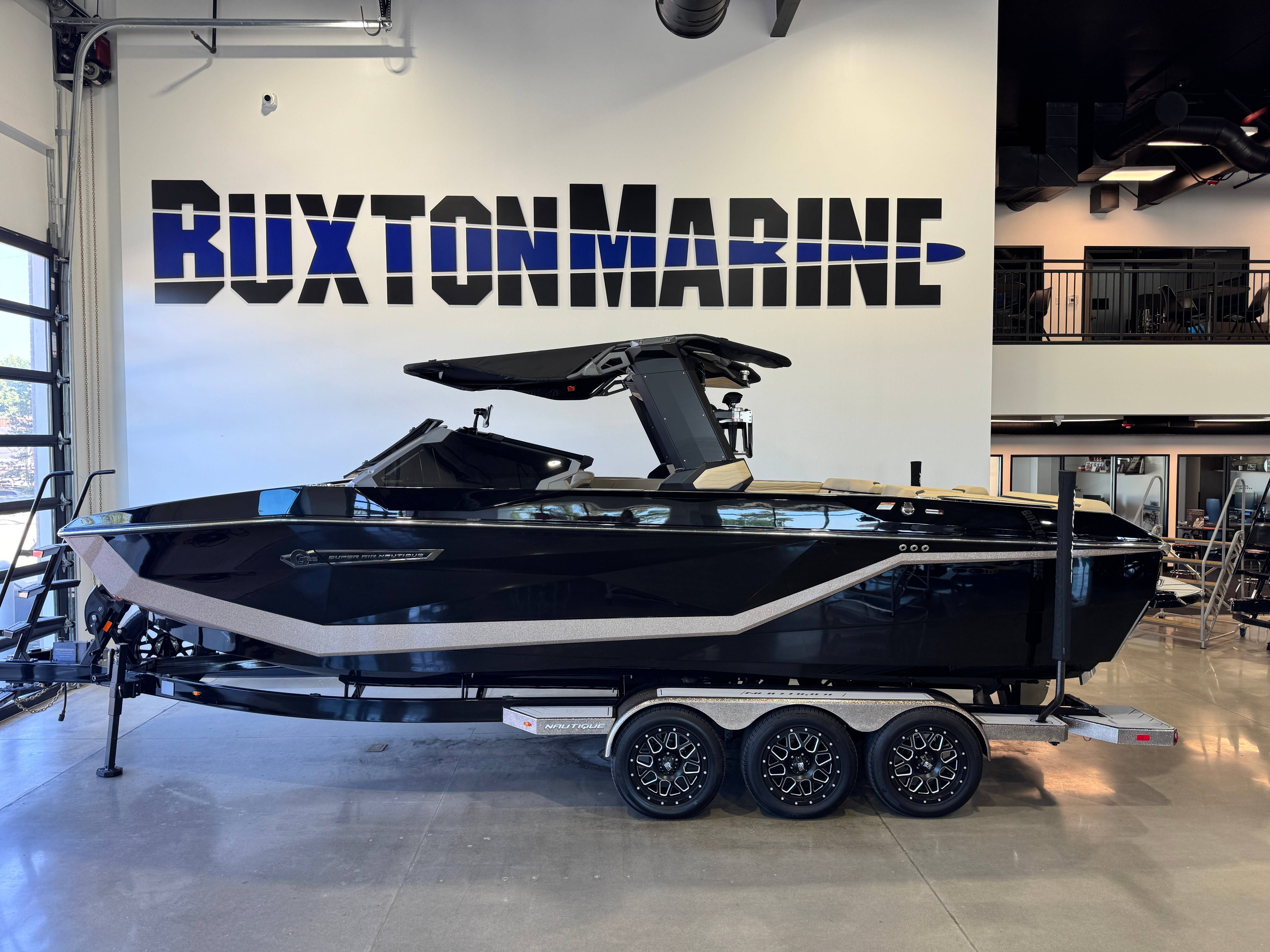 2025 Nautique Super Air Nautique G25