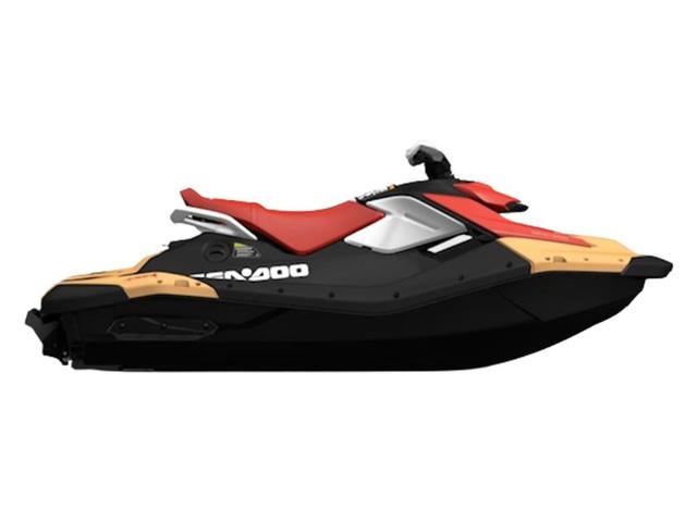 2025 Sea-Doo Spark for 3 Rotax 900 ACE - 90 iBR