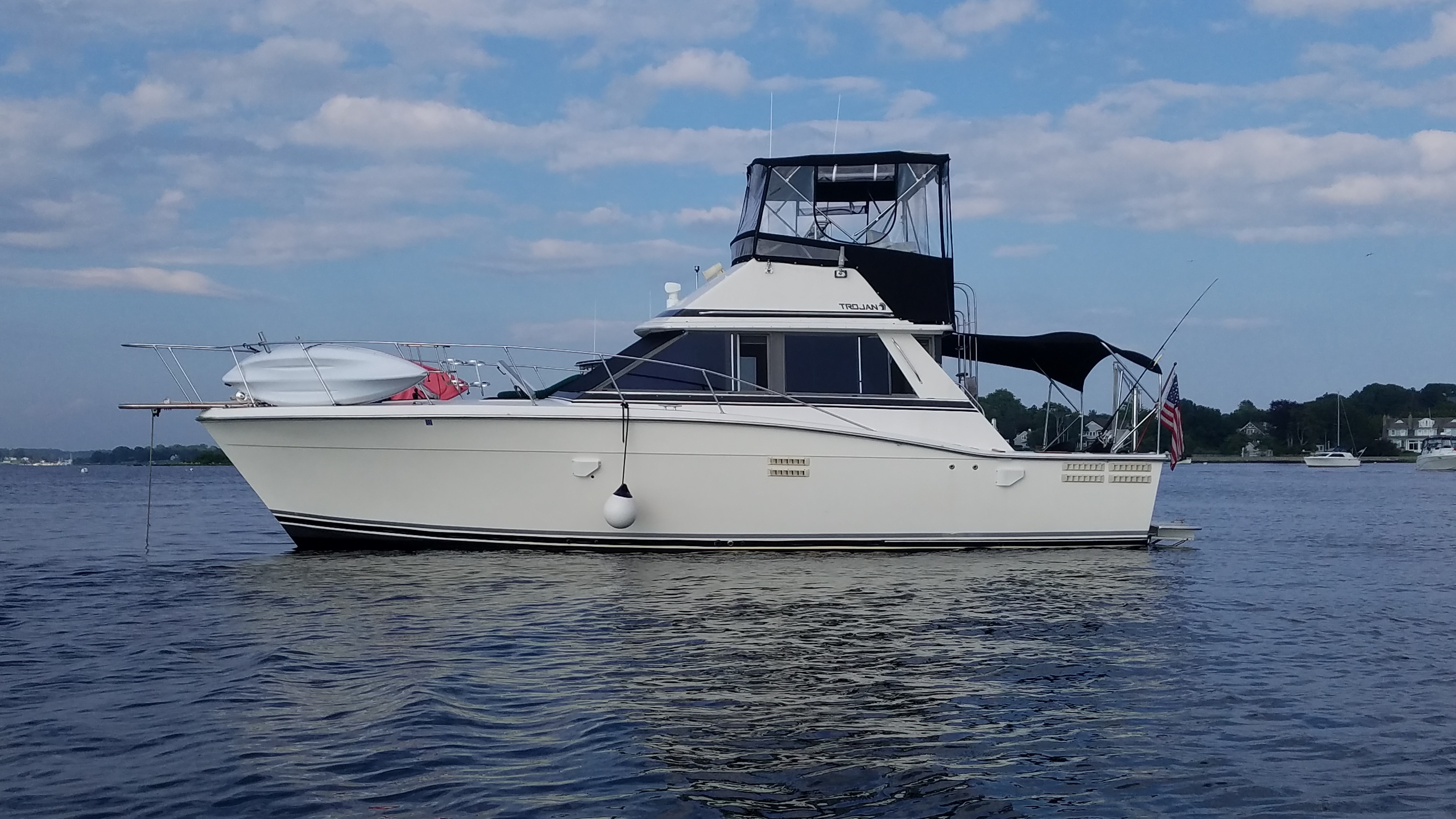 Trojan F 36 boats for sale - boats.com