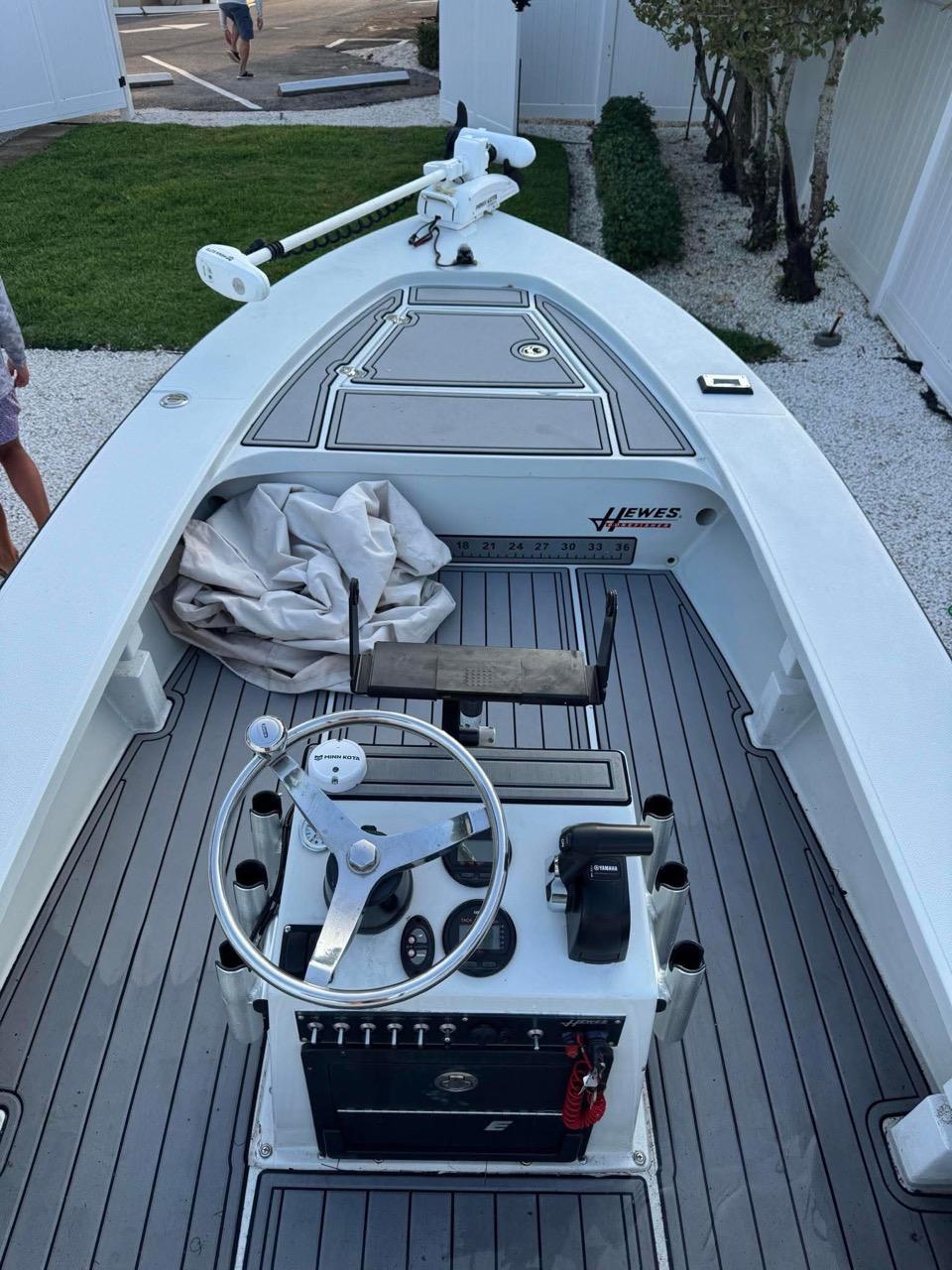 1993 Hewes Bonefisher