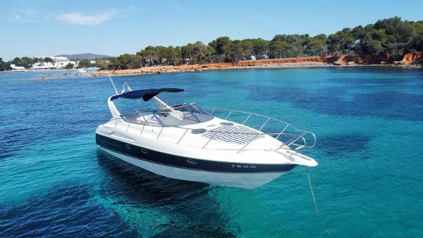 2003 Cranchi Endurance 39