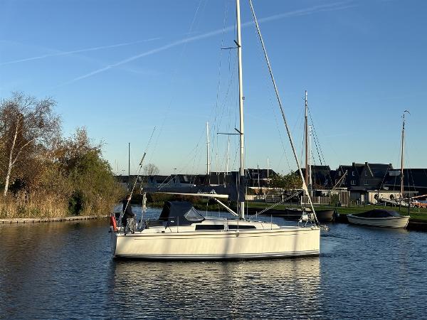 2018 Hanse 315